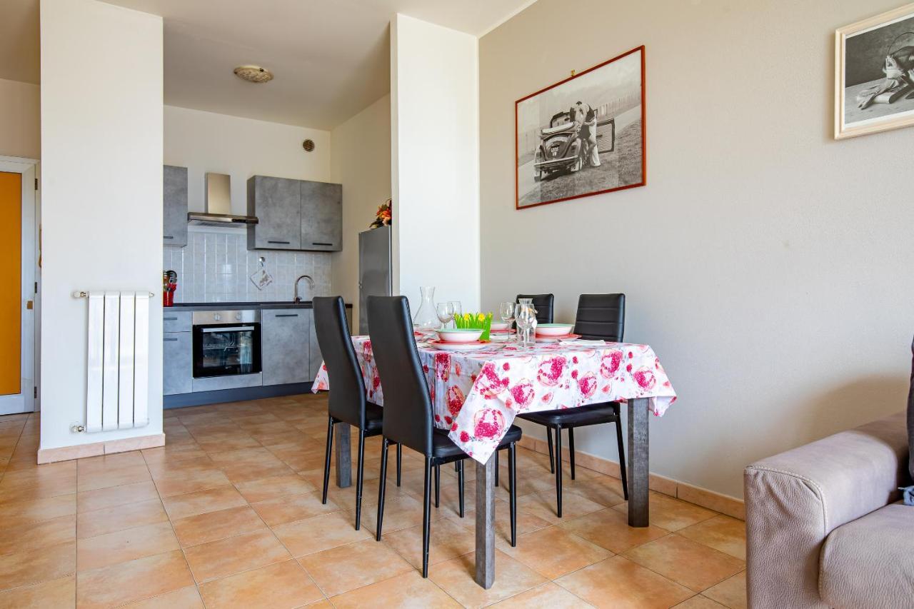 Ferienwohnung Pretty House Viareggio Exterior foto
